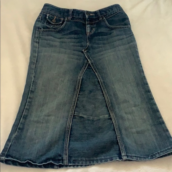 Other - •Jean skirt•